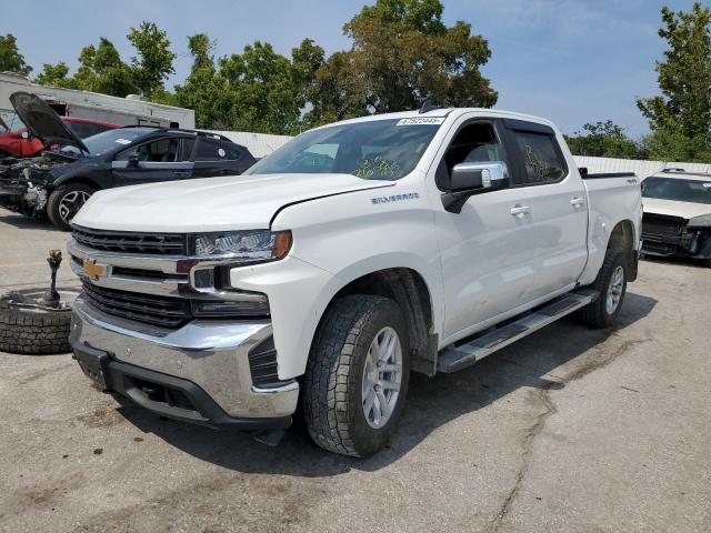  CHEVROLET ALL Models 2019 Белы