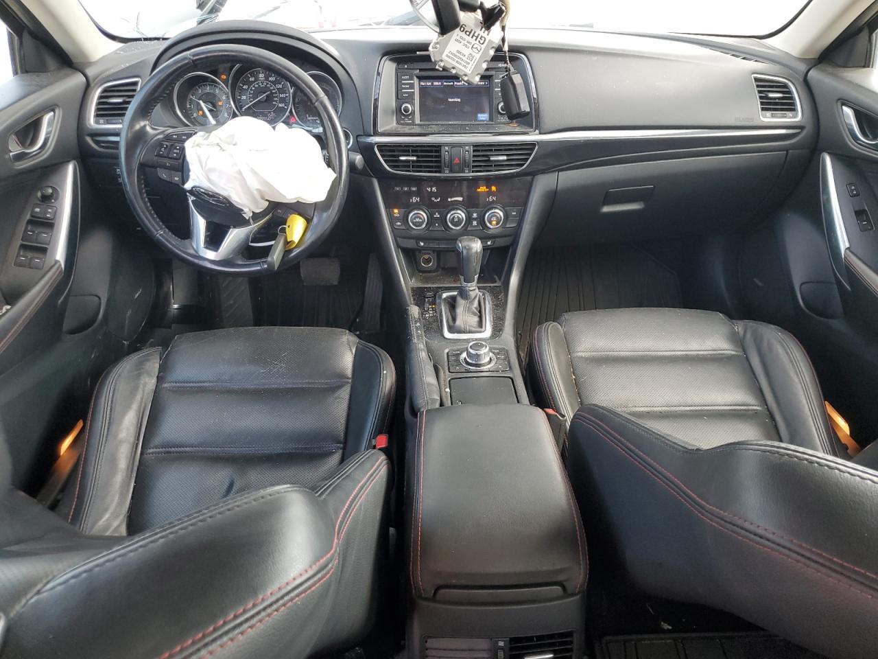 2015 Mazda 6 Grand Touring VIN: JM1GJ1W5XF1216526 Lot: 68426915