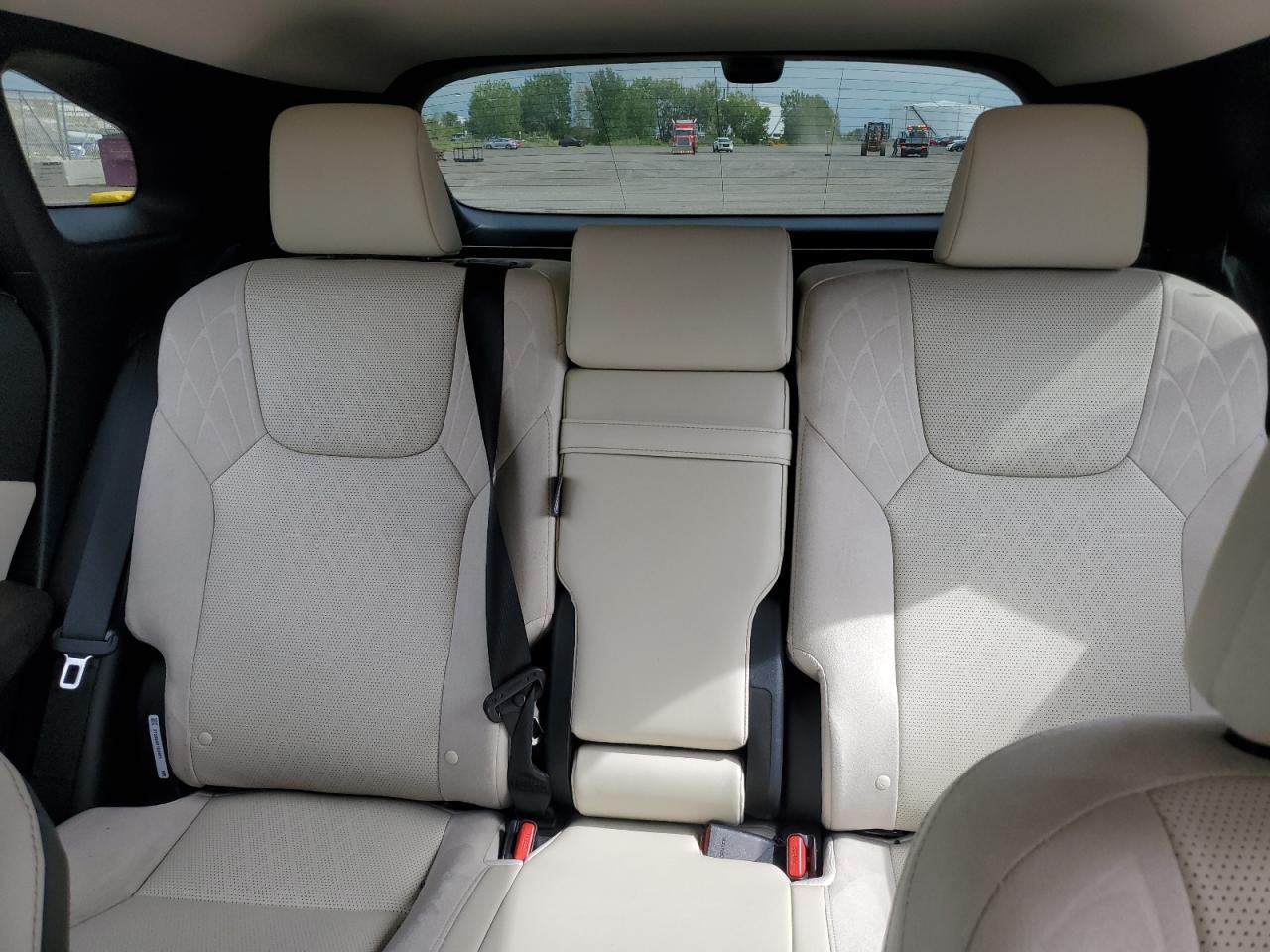 2025 Lexus Rx 350H Base VIN: 2T2BBMCA7SC066757 Lot: 69902015