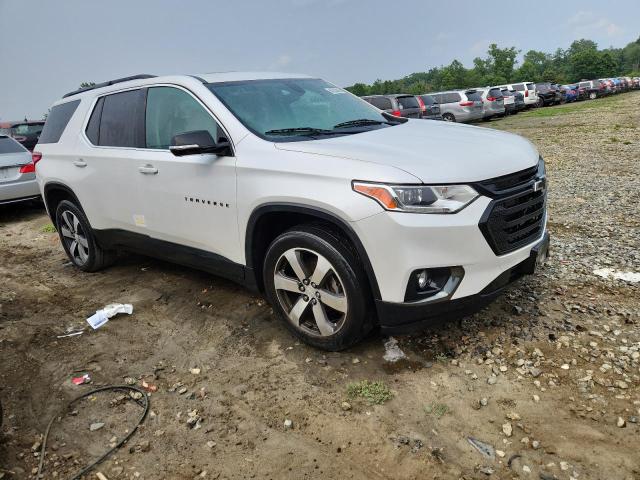  CHEVROLET TRAVERSE 2020 Biały