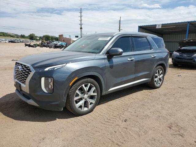  HYUNDAI PALISADE 2020 Серый