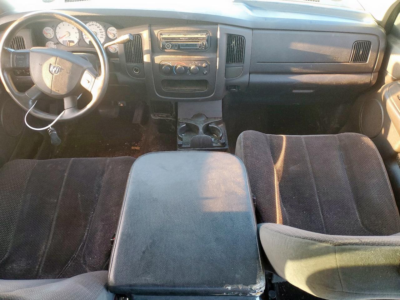 2005 Dodge Ram 1500 St VIN: 1D7HA18D85S234126 Lot: 69404885