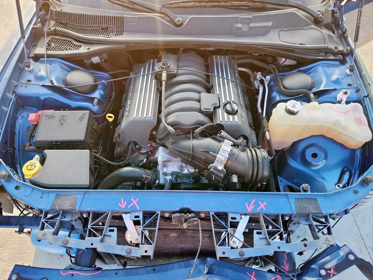 2021 Dodge Challenger R/T Scat Pack VIN: 2C3CDZFJ1MH651388 Lot: 70633705