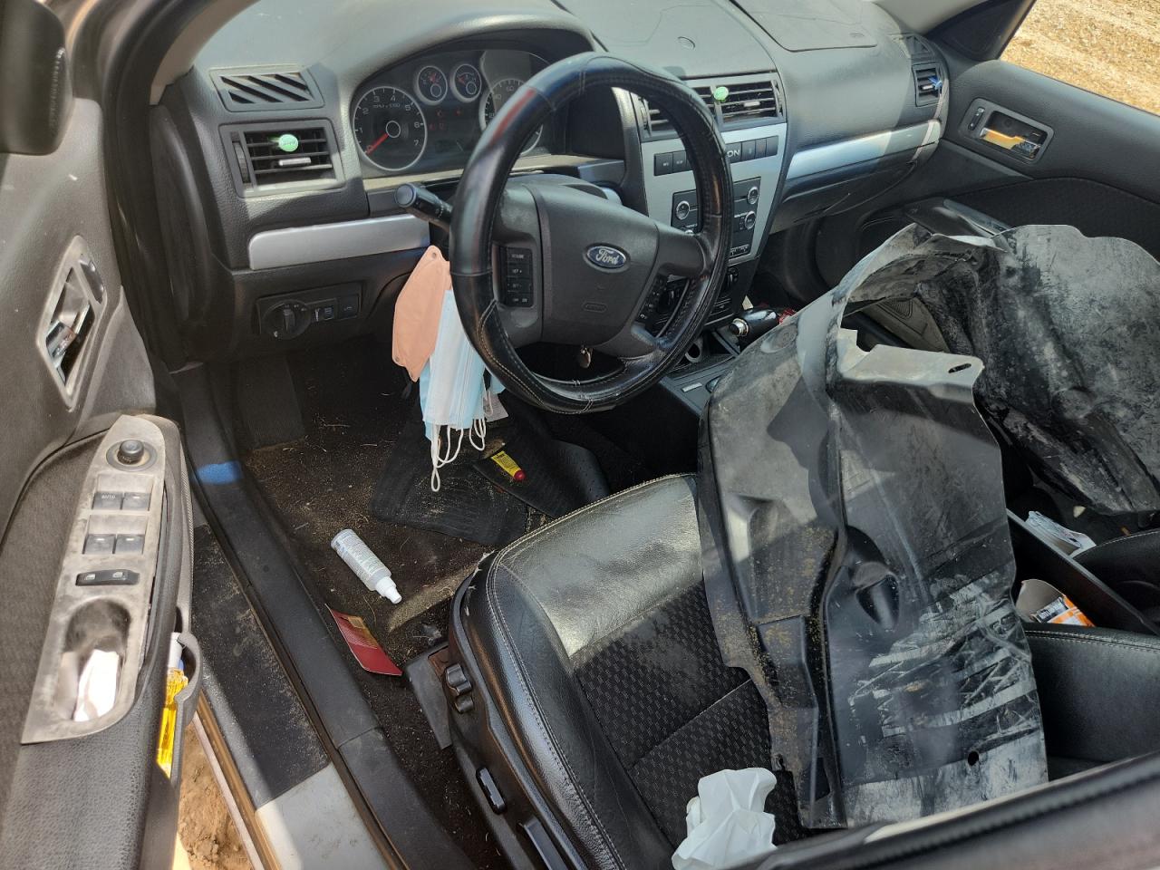 2009 Ford Fusion Se VIN: 3FAHP071X9R220682 Lot: 67514705