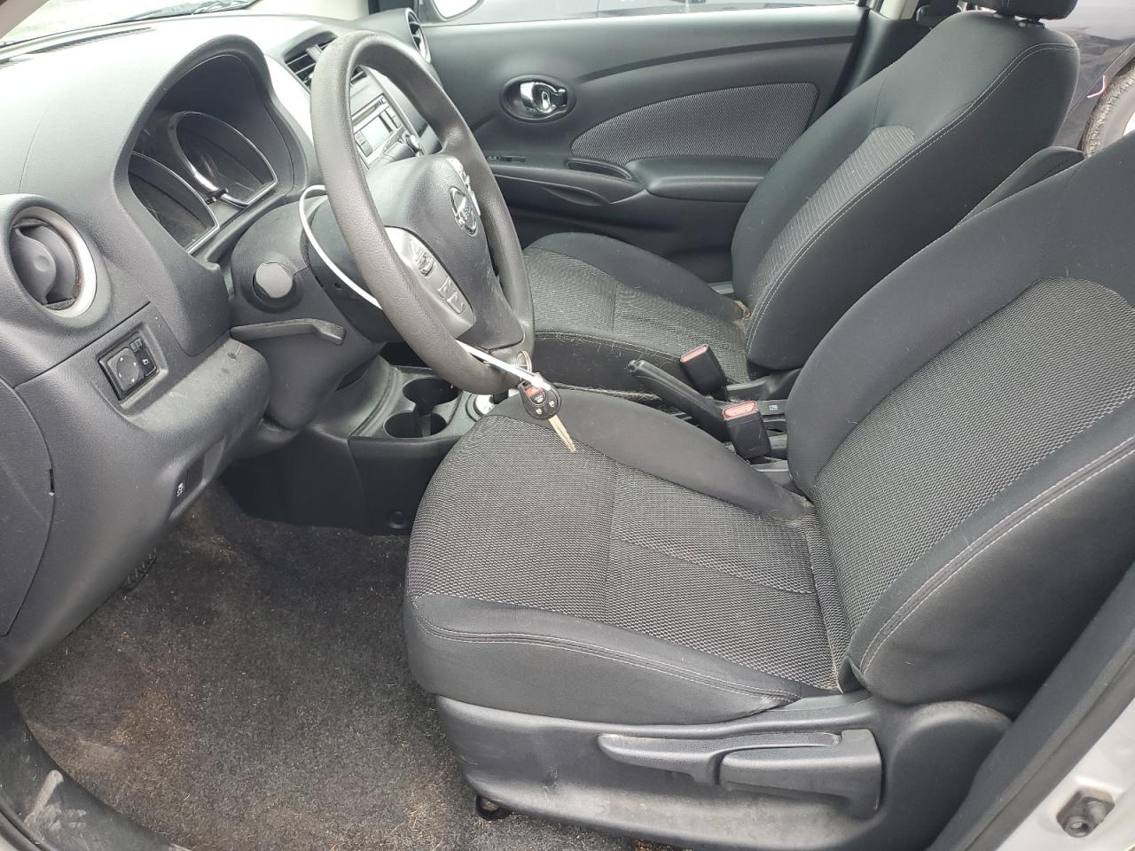 2016 Nissan Versa S VIN: 3N1CN7AP1GL887997 Lot: 69397055