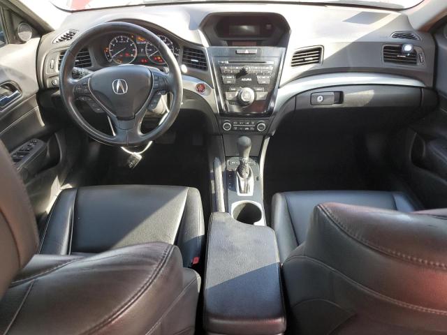  ACURA ILX 2017 Красный
