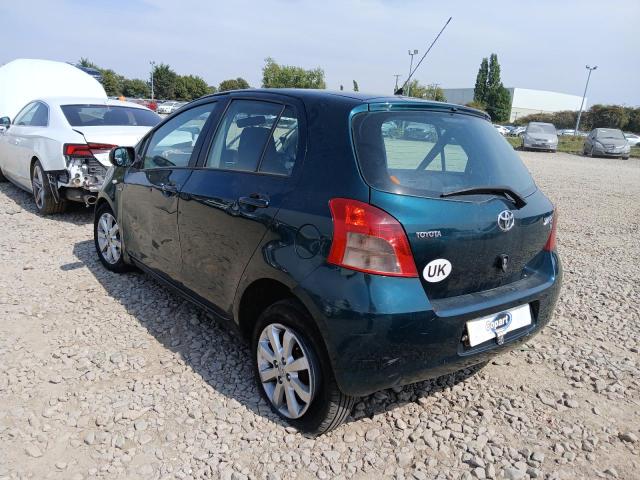 2006 TOYOTA YARIS T3 D