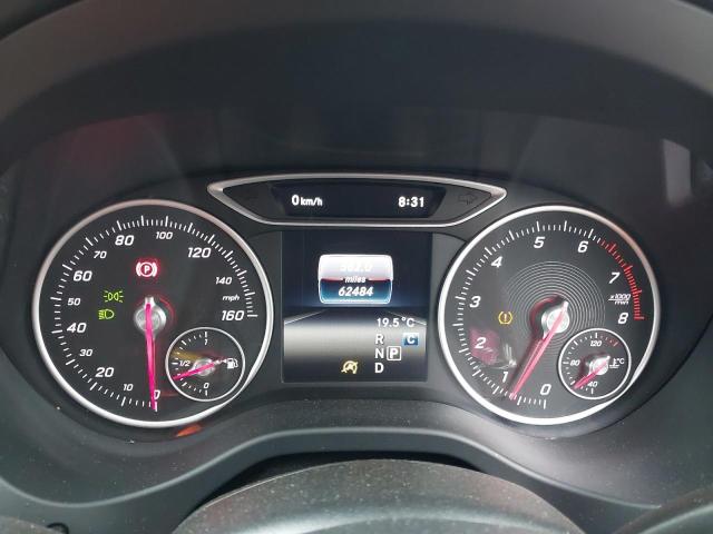 2016 MERCEDES-BENZ A CLASS SE