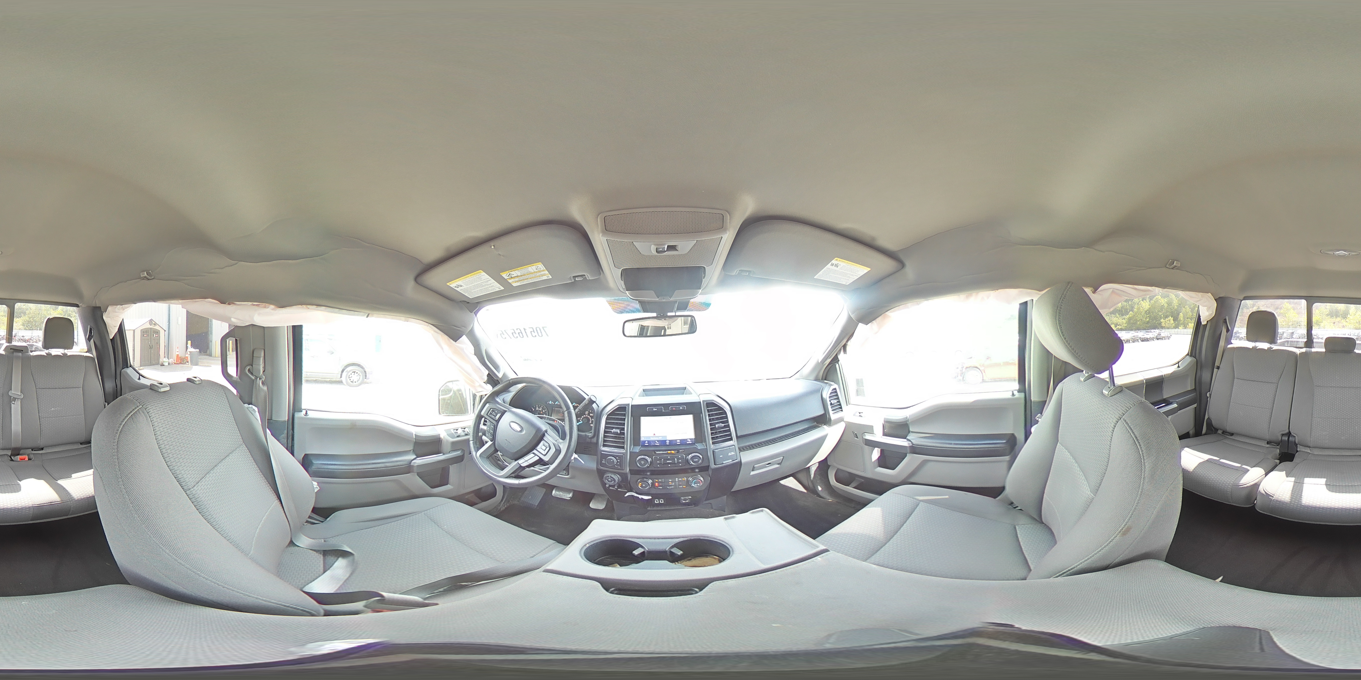 2019 Ford F150 Supercrew VIN: 1FTEW1E47KFC55007 Lot: 70516575