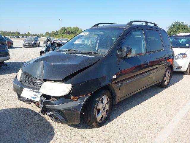 2007 HYUNDAI MATRIX ATL