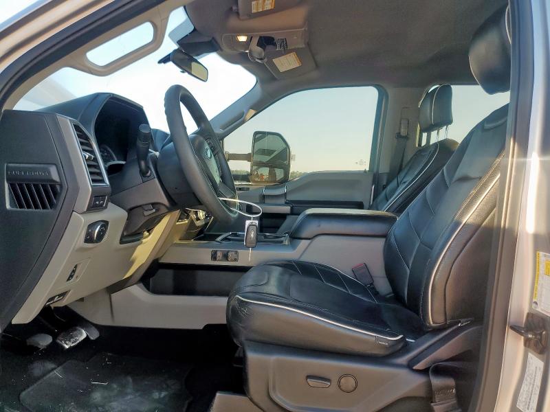  FORD F250 2020 Srebrny