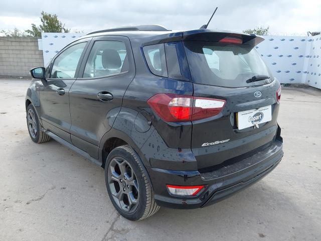 2022 FORD ECOSPORT S