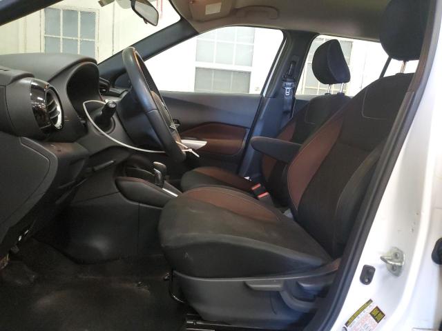  NISSAN KICKS 2019 White