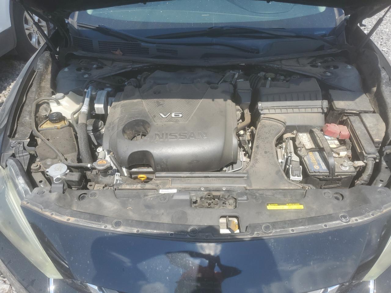 2018 Nissan Maxima 3.5S VIN: 1N4AA6AP8JC386155 Lot: 68095245