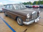 1968 MERCEDES 200  for sale at Copart NEWBURY