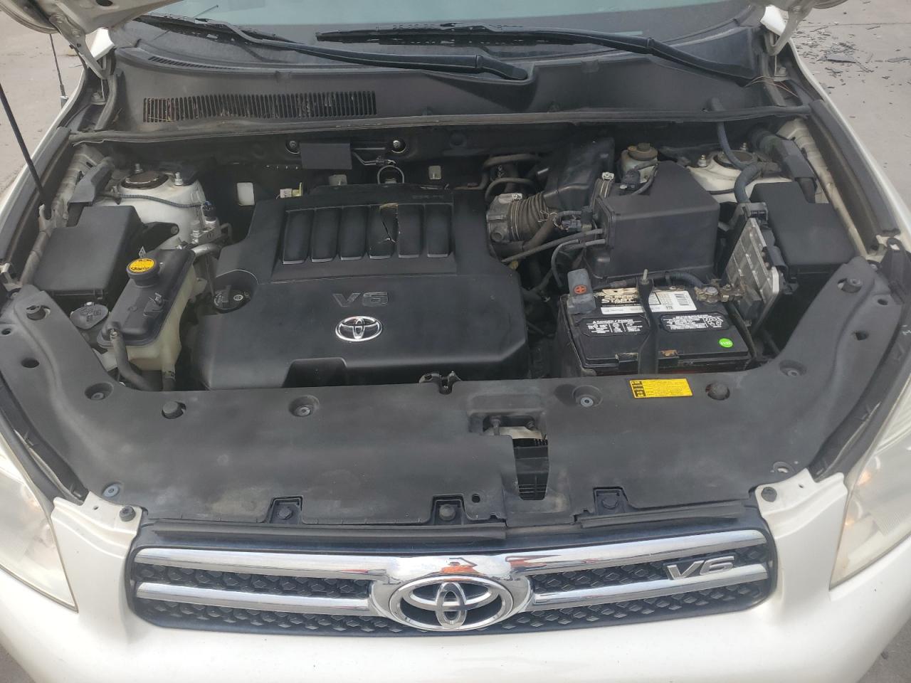 2008 Toyota Rav4 Limited VIN: JTMBK31V785067501 Lot: 67783795