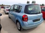 2010 RENAULT G-MODUS DY for sale at Copart SANDY