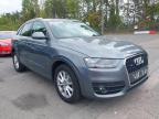 2013 AUDI Q3 SE TDI QUATTRO S-A  for sale at Copart GLOUCESTER