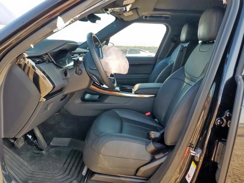  LAND ROVER RANGEROVER 2024 Czarny