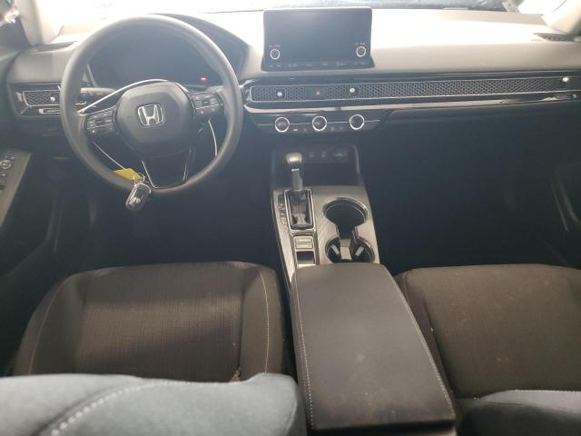  HONDA CIVIC 2025 Черный