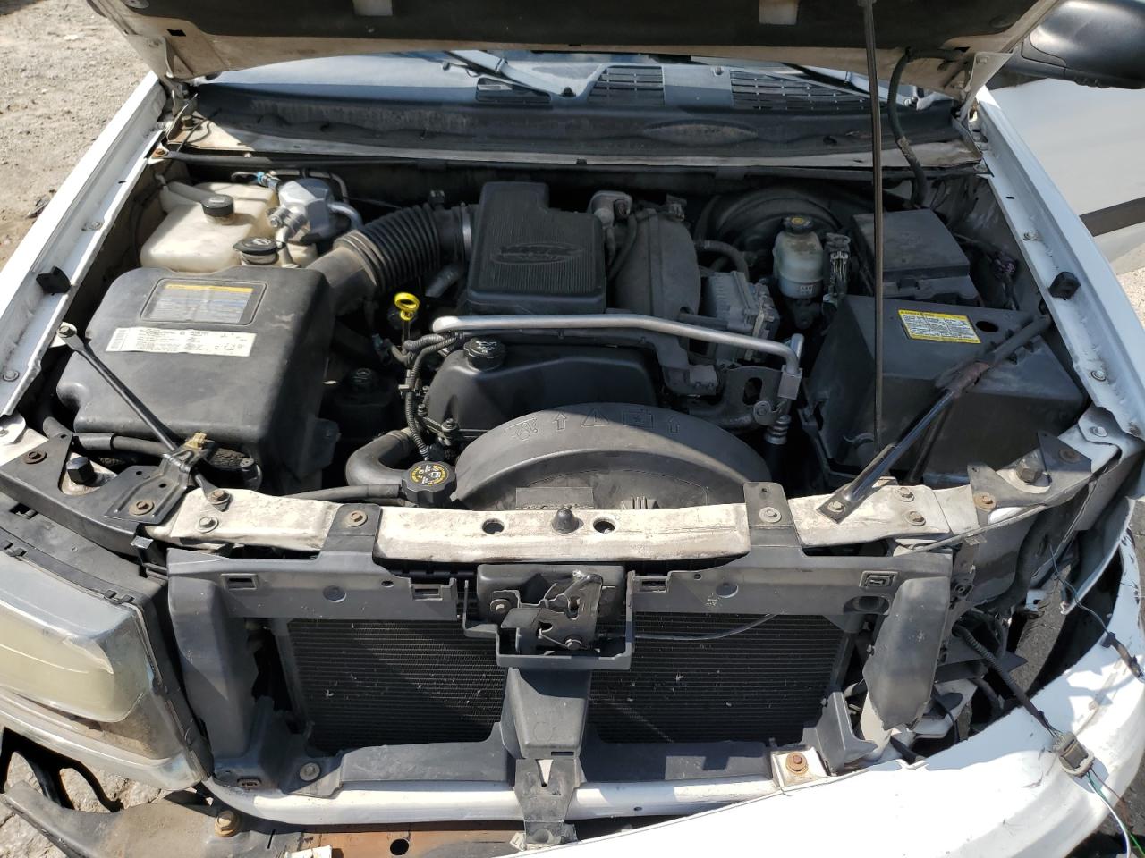 2005 Chevrolet Trailblazer Ext Ls VIN: 1GNET16S256118042 Lot: 67792875