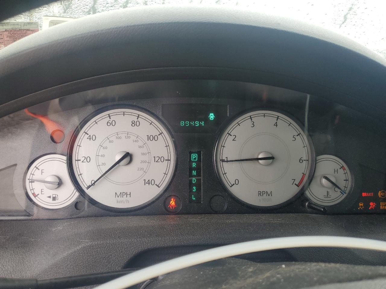 2006 Chrysler 300 VIN: 2C3LA43R16H273971 Lot: 69631365