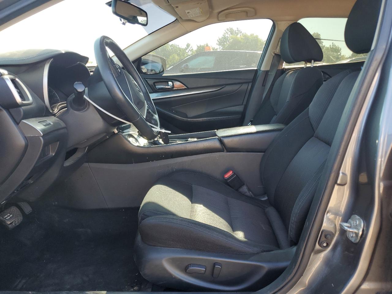 2019 Nissan Maxima S VIN: 1N4AA6AV4KC378005 Lot: 70229345