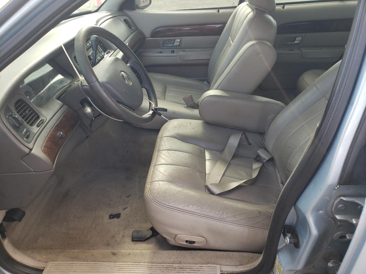 2009 Mercury Grand Marquis Ls VIN: 2MEHM75V59X635023 Lot: 68676225