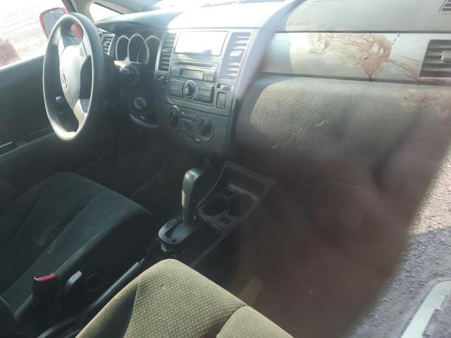 2012 NISSAN VERSA S  