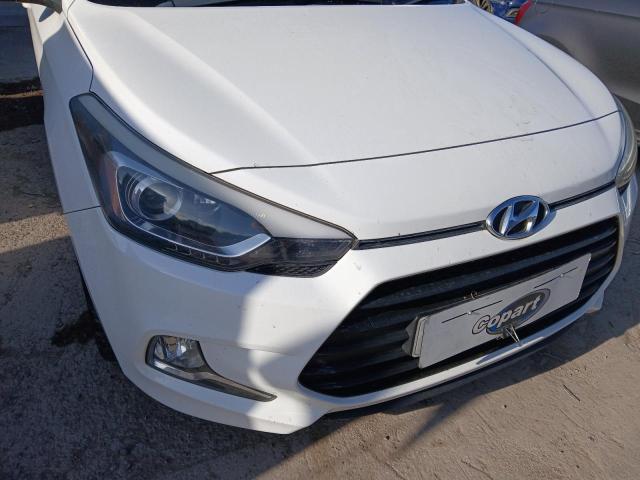 2017 HYUNDAI I20 PREMIU
