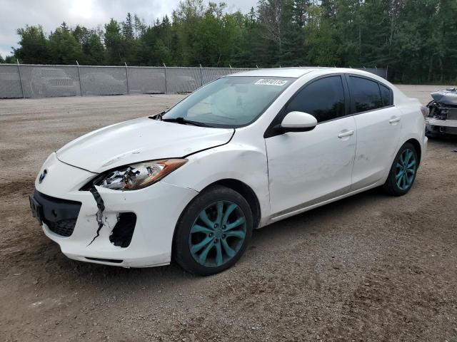 2012 MAZDA 3 I   for sale at Copart ON - COOKSTOWN