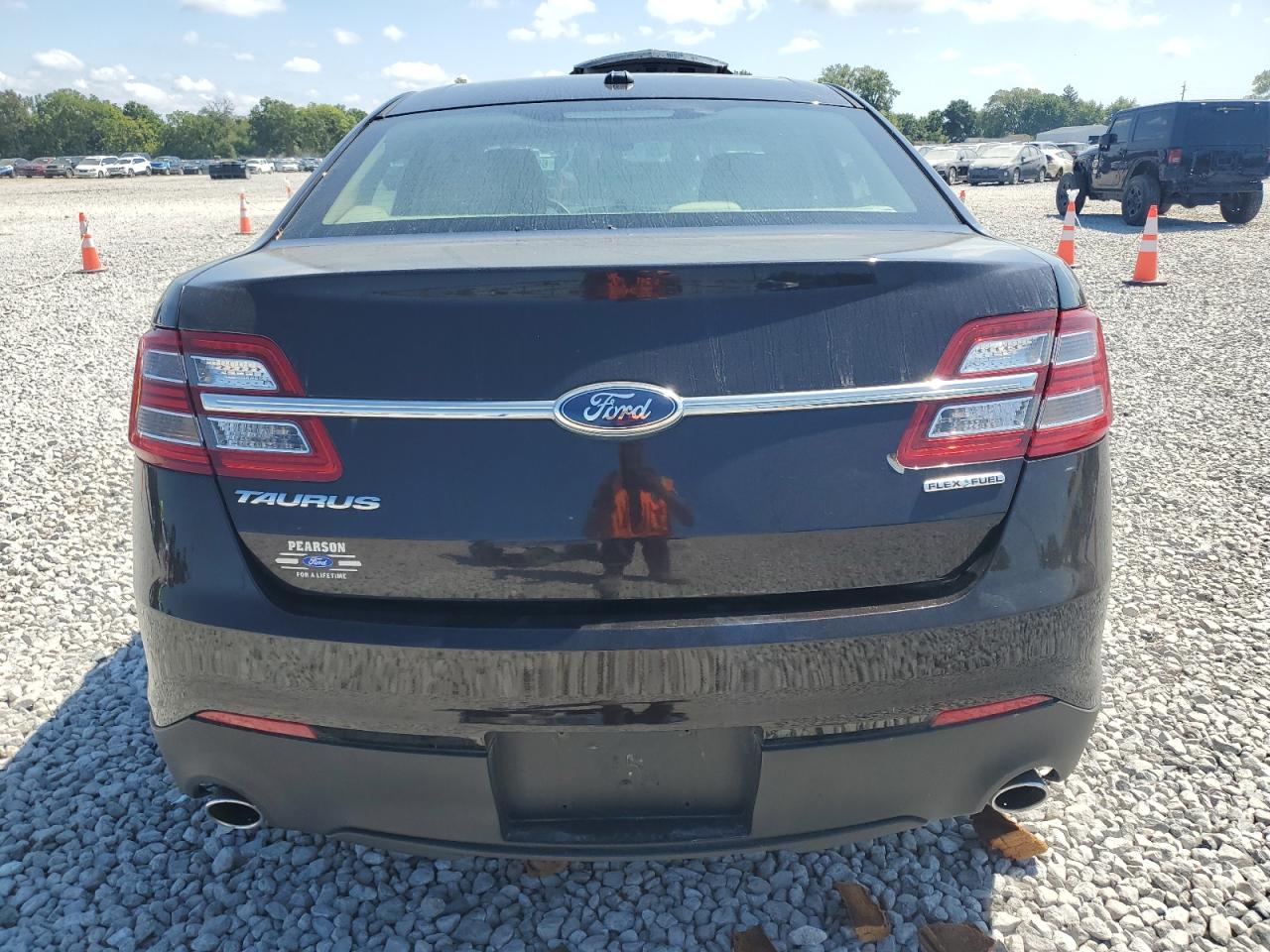 2014 Ford Taurus Se VIN: 1FAHP2D82EG118520 Lot: 69654595