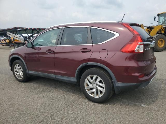  HONDA CRV 2016 Bordowy