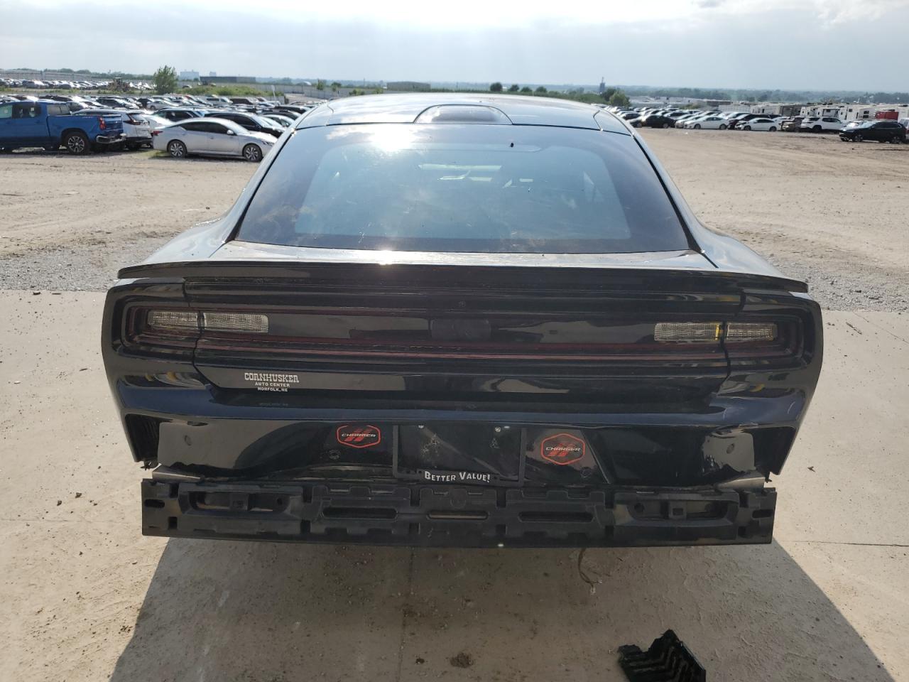 2024 Dodge Charger Daytona Scat Pack VIN: 2C3CDBDK9RR197234 Lot: 67103155