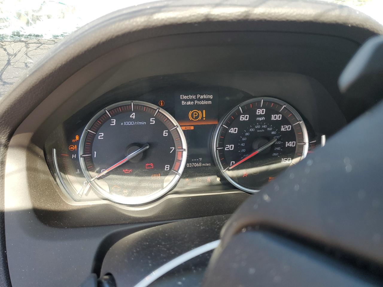 2020 Acura Tlx Technology VIN: 19UUB1F6XLA009589 Lot: 67952325