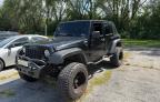2012 JEEP WRANGLER UNLIMITED SPORT   à vendre chez Copart KS - KANSAS CITY