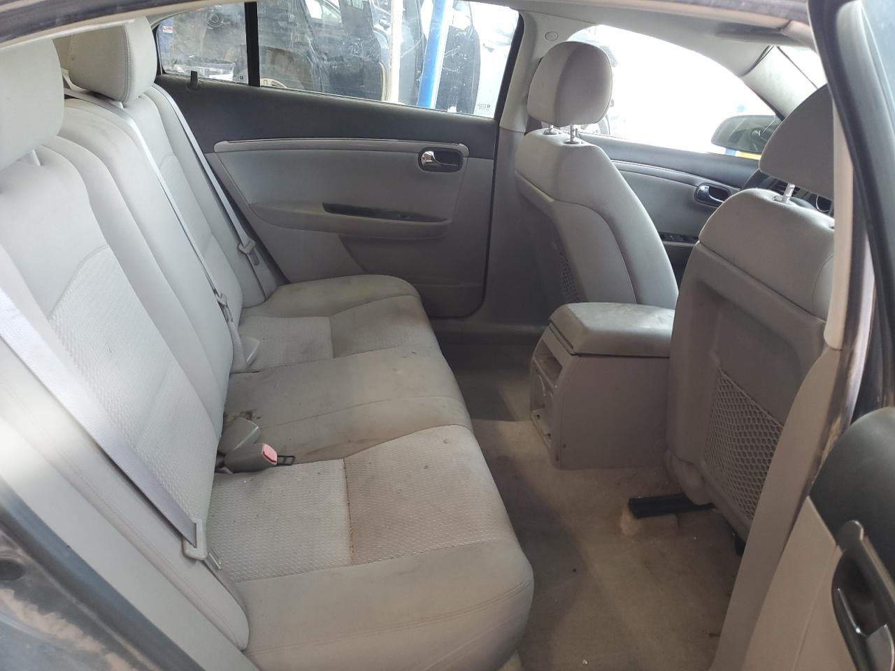 2007 Saturn Aura Xe VIN: 1G8ZS57N07F286966 Lot: 68010635