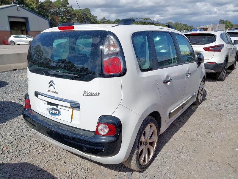 2014 CITROEN C3 PICASSO SELECTION