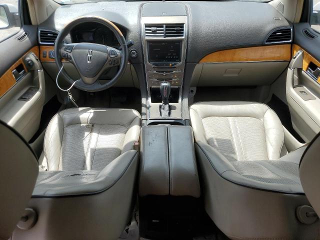  LINCOLN MKX 2012 White
