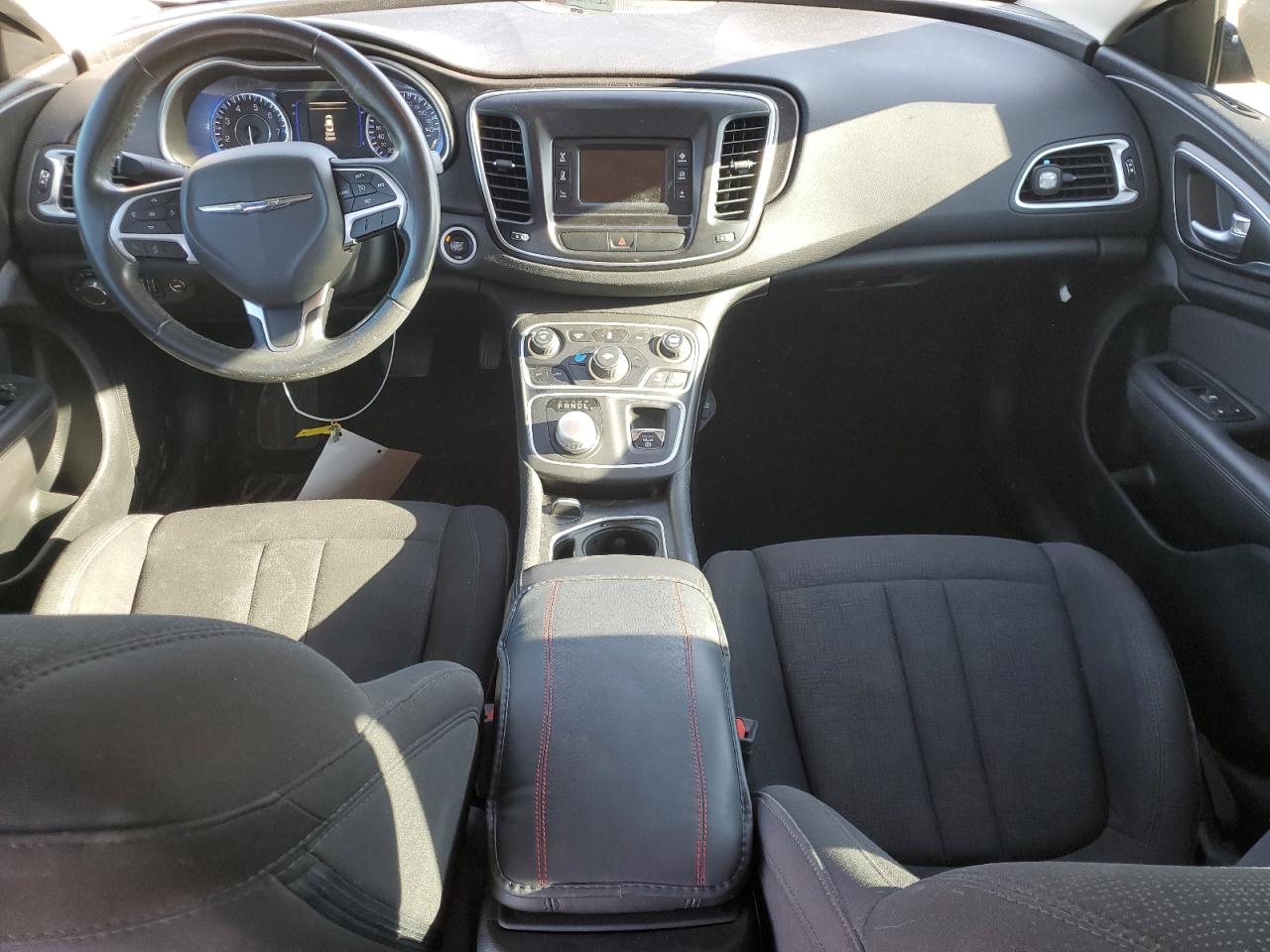 2017 Chrysler 200 Lx VIN: 1C3CCCFB3HN509310 Lot: 70252945