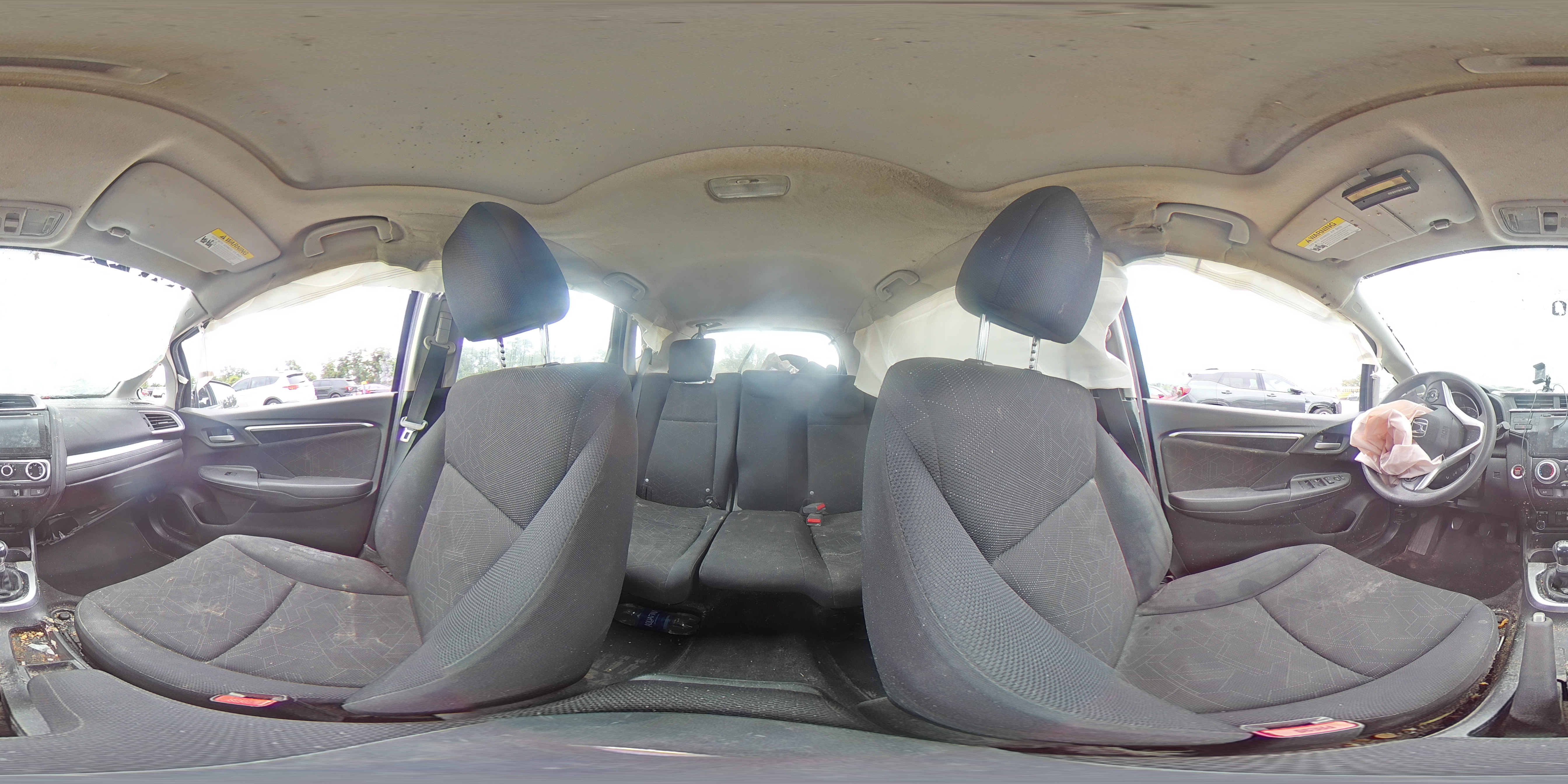 2015 Honda Fit Ex VIN: 3HGGK5G87FM740816 Lot: 69577165