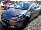 2018 VAUXHALL CORSA SRI for sale at Copart WOLVERHAMPTON