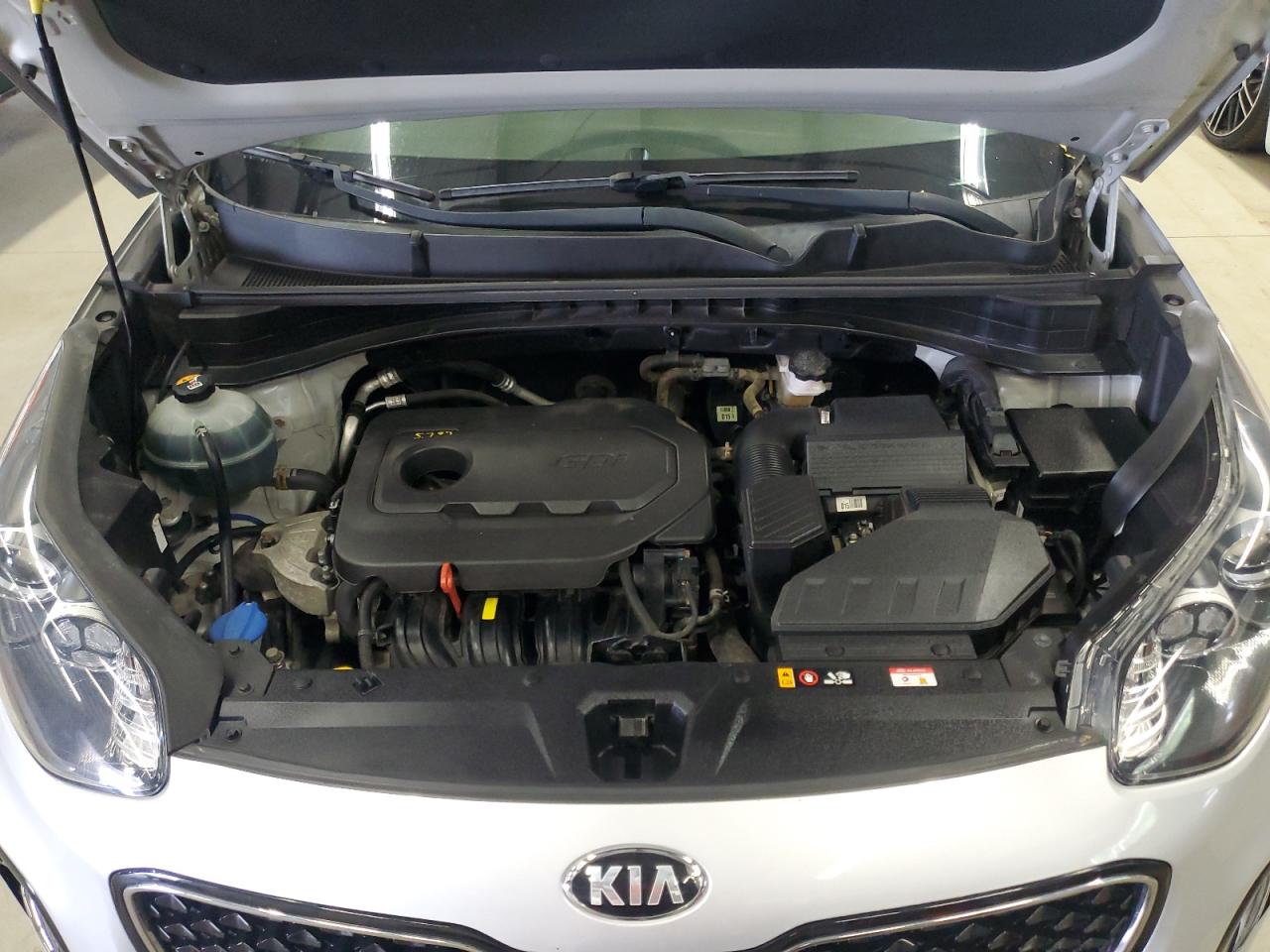 2019 Kia Sportage Lx VIN: KNDPMCAC1K7580365 Lot: 67981995