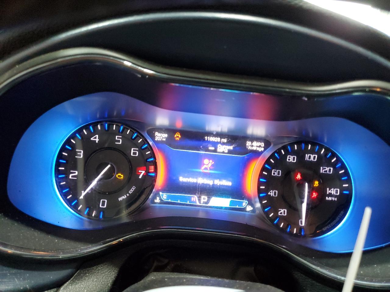 2015 Chrysler 200 S VIN: 1C3CCCDG6FN678524 Lot: 68263815