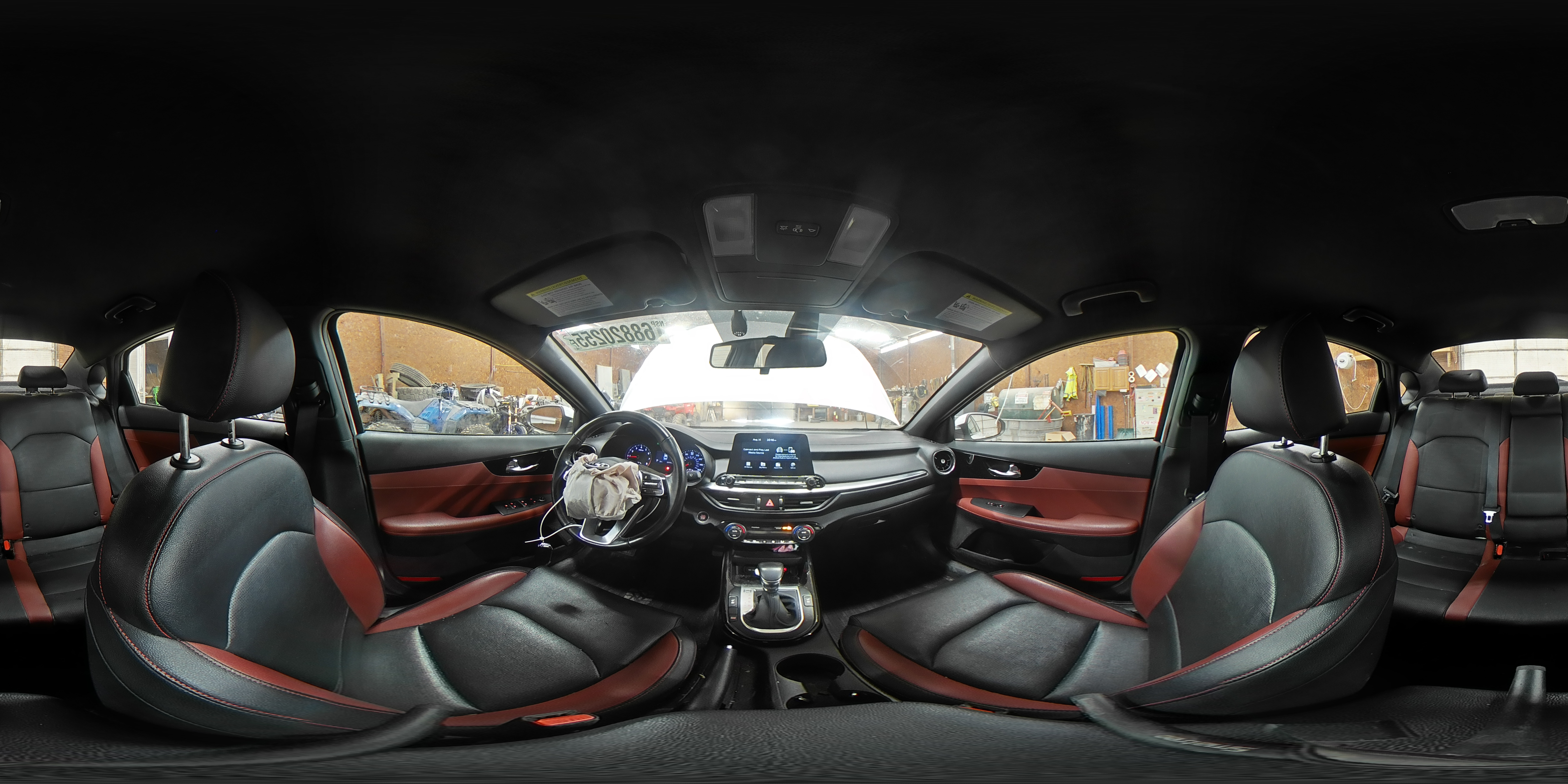 2019 Kia Forte Ex VIN: 3KPF54AD9KE029205 Lot: 68820255