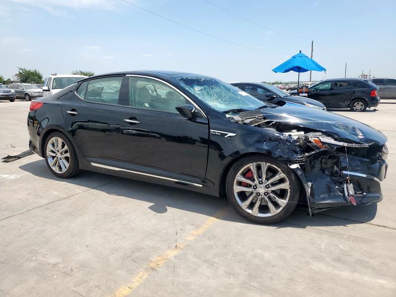  KIA OPTIMA 2015 Black