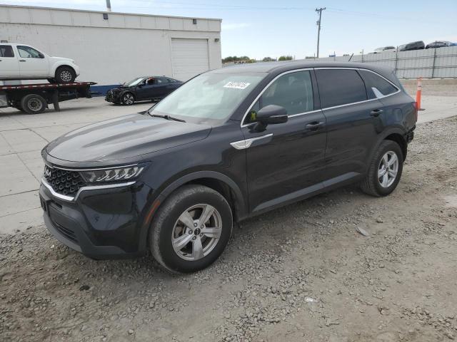  KIA SORENTO 2022 Czarny
