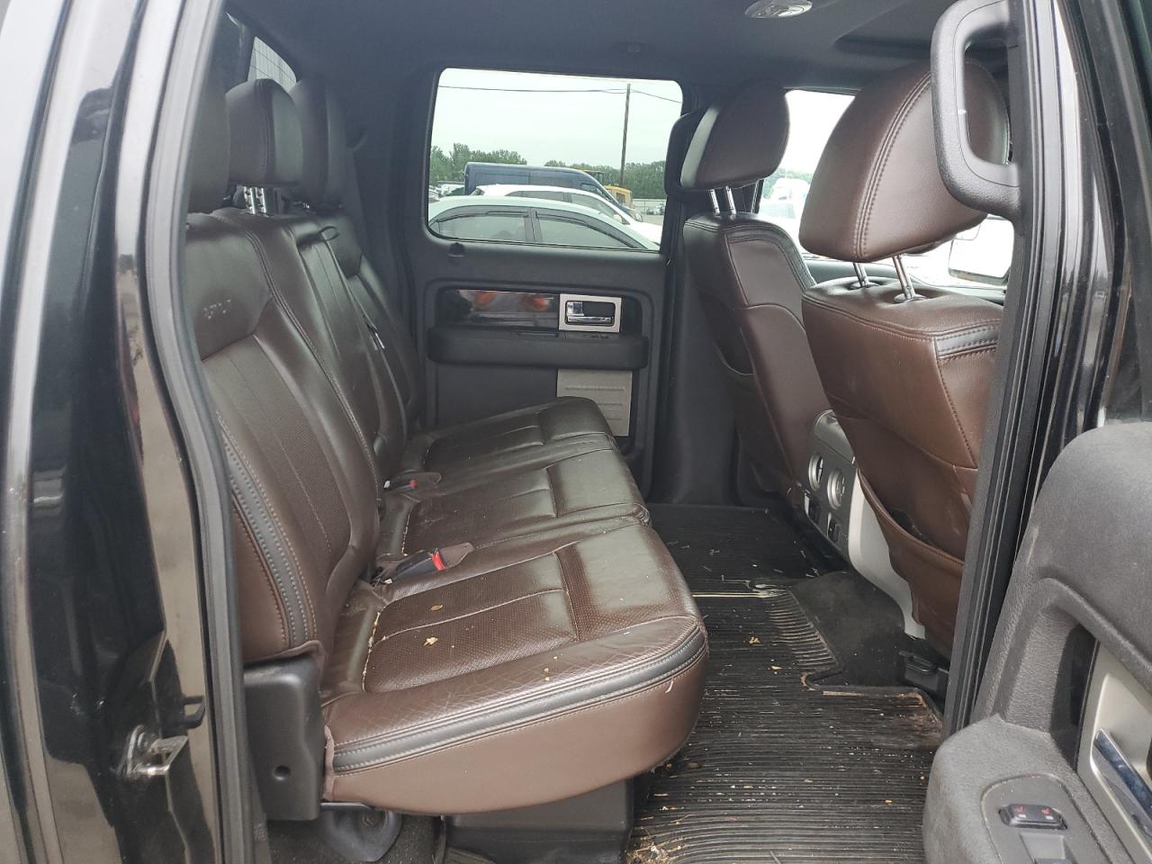 2011 Ford F150 Supercrew VIN: 1FTFW1EF9BFA54442 Lot: 69476615