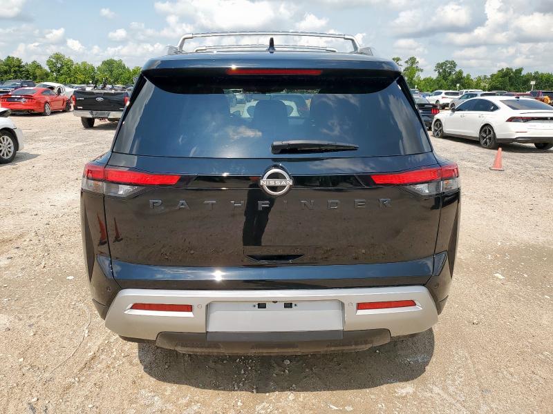  NISSAN PATHFINDER 2023 Czarny
