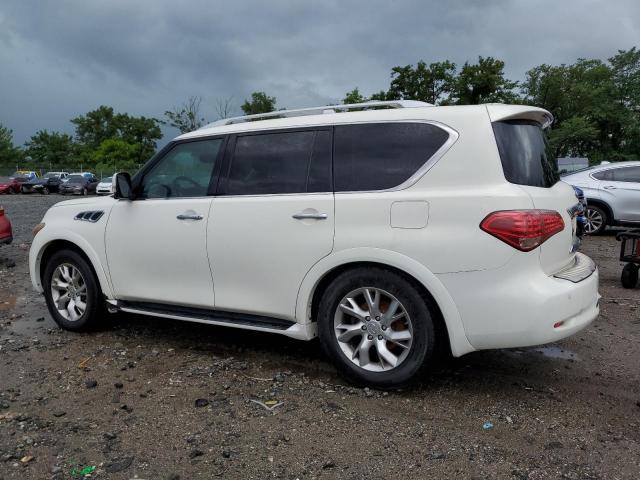 2011 INFINITI QX56   